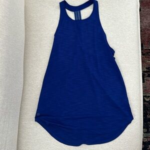 Athleta Ultra-Marine Blue Tank